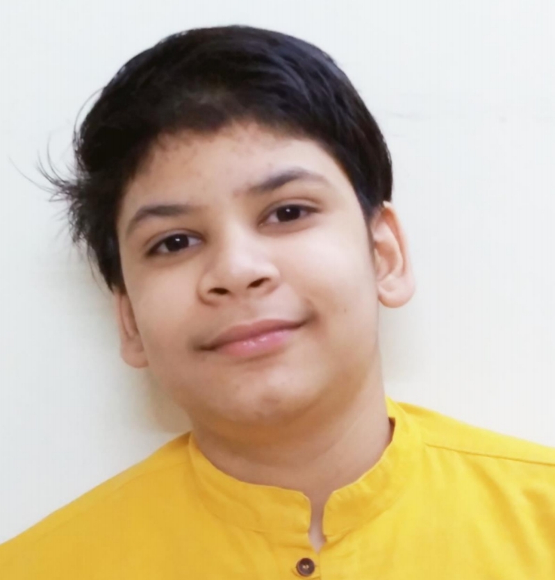 कर्णव रस्तोगी ने लंदन से जीता अंतर्राष्ट्रीय पुरस्कार