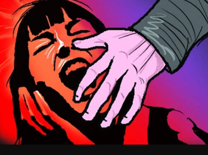 नाबालिग बच्ची का बर्थडे केक काटकर बर्थडे सेलिब्रेट किया फिर जबरन कर दिया दुष्कर्म