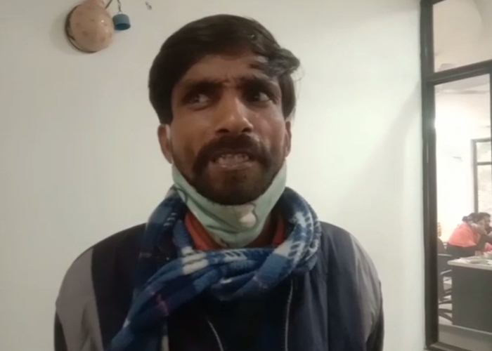 पत्नी की प्रताड़ना से तंग आकर पुलिस से लगाई निजात की गुहार नहीं दे इच्छा मृत्यु की अनुमति