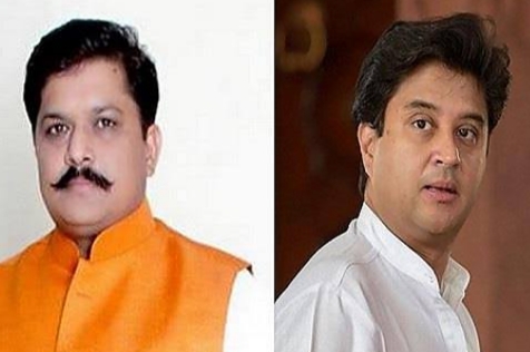 गुना सांसद के पी यादव के पत्र वायरल पर ज्योतिरादित्य सिंधिया का बयान