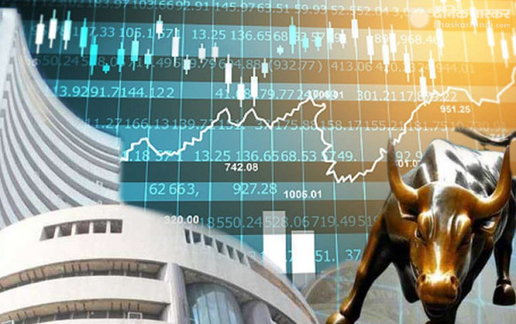 Sensex Opening Bell: दमदार तेजी के साथ खुले भारतीय बाजार, सेंसेक्स 500 अंक ऊपर, निफ्टी 17100 के पार