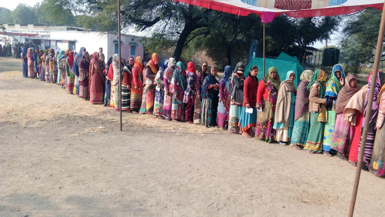 MP Panchayat Election 2022: पंचायत चुनाव के तीसरे चरण का मतदान शुरू, शुजालपुर में सहायक पीठासीन अधिकारी की मौत