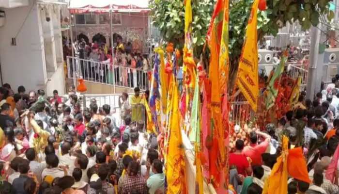 राजस्थान – Khatu Shyam Temple Stampede: सीकर के खाटू श्याम मेले में भगदड़, तीन महिला श्रद्धालु की मौत, पीएम ने जताया दुख