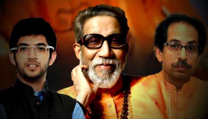 Shiv Sena: शिंदे की बगावत के बाद बिगड़ी बनाने उतरे आदित्य ठाकरे, लाल तिलक लगाकर बागियों के गढ़ के कर रहे दौरे