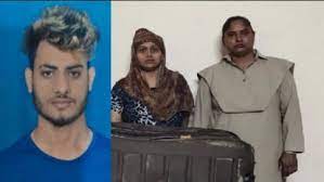 तू पति की नहीं हुई, मेरी क्या होगी: सुनते ही रेत दिया प्रेमी का गला, फिर खरीदा ट्रॉली बैग, हुआ खौफनाक खुलासा