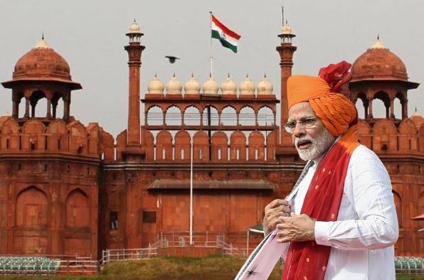 Independence Day: ‘देश को लूटने वालों को धन लौटाना होगा, भ्रष्टाचार व परिवारवाद पर लाल किले से प्रहार