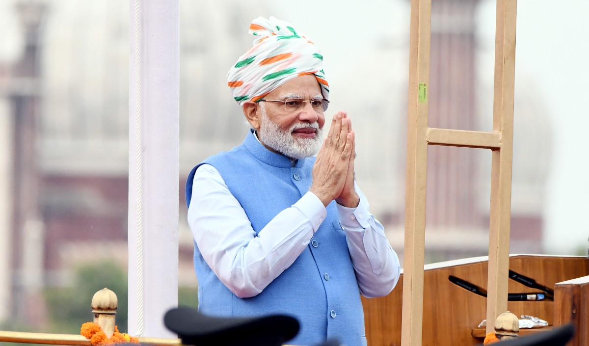 गोवा में आज ‘हर घर जल उत्सव’ को डिजिटल माध्यम से संबोधित करेंगे प्रधानमंत्री मोदी